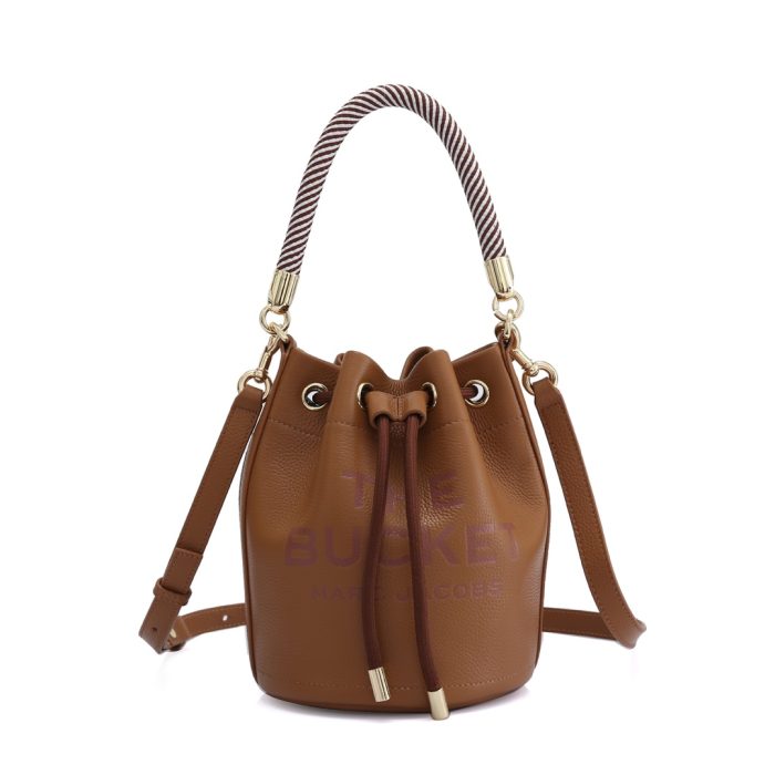 Otter Brown The Bucket Bag | Marc Jacobs
