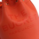 Chestnut Red The Bucket Bag By Marc Jacobs - Image 2