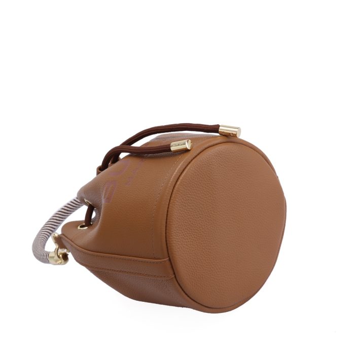 Otter Brown The Bucket Bag | Marc Jacobs