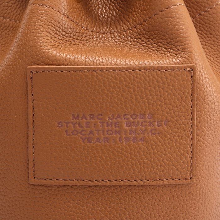 Otter Brown The Bucket Bag | Marc Jacobs