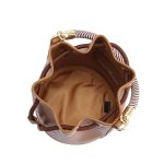 Otter Brown The Bucket Bag | Marc Jacobs