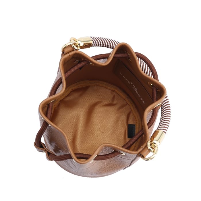 Otter Brown The Bucket Bag | Marc Jacobs