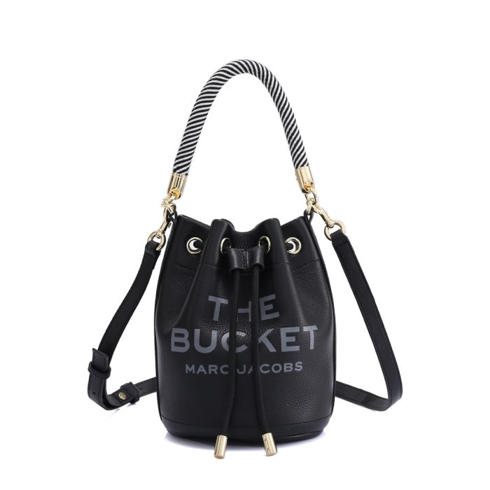 Dark black The Bucket Bag | Marc Jacobs Dark black The Bucket Bag | Marc Jacobs