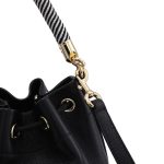 Dark black The Bucket Bag | Marc Jacobs