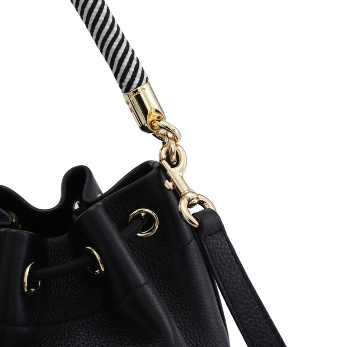 Dark black The Bucket Bag | Marc Jacobs