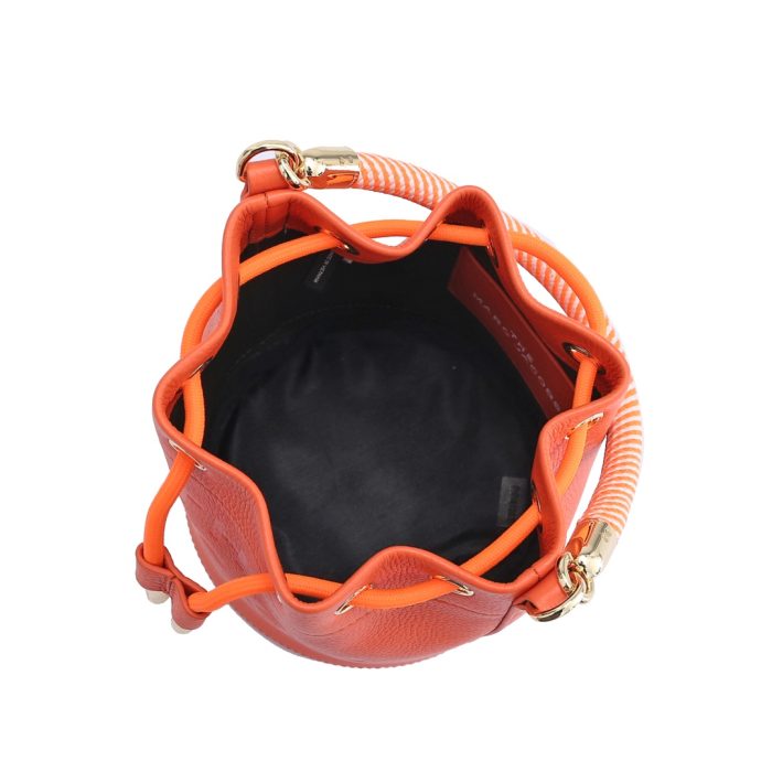 Chestnut Red The Bucket Bag | Marc Jacobs