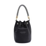 Dark black The Bucket Bag | Marc Jacobs