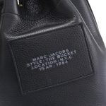 Dark black The Bucket Bag | Marc Jacobs