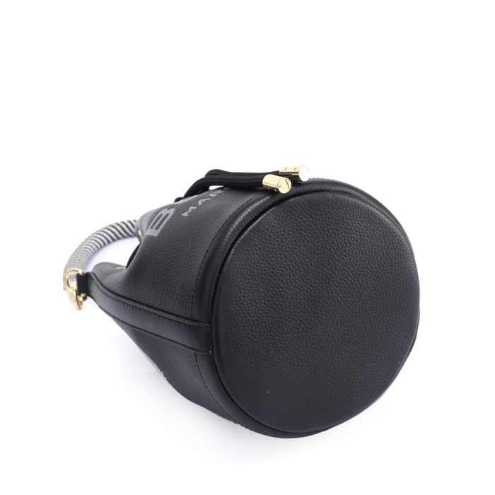 Dark black The Bucket Bag | Marc Jacobs