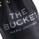 Dark black The Bucket Bag | Marc Jacobs