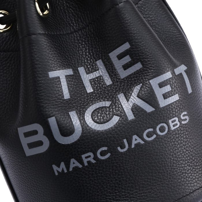 Dark black The Bucket Bag | Marc Jacobs