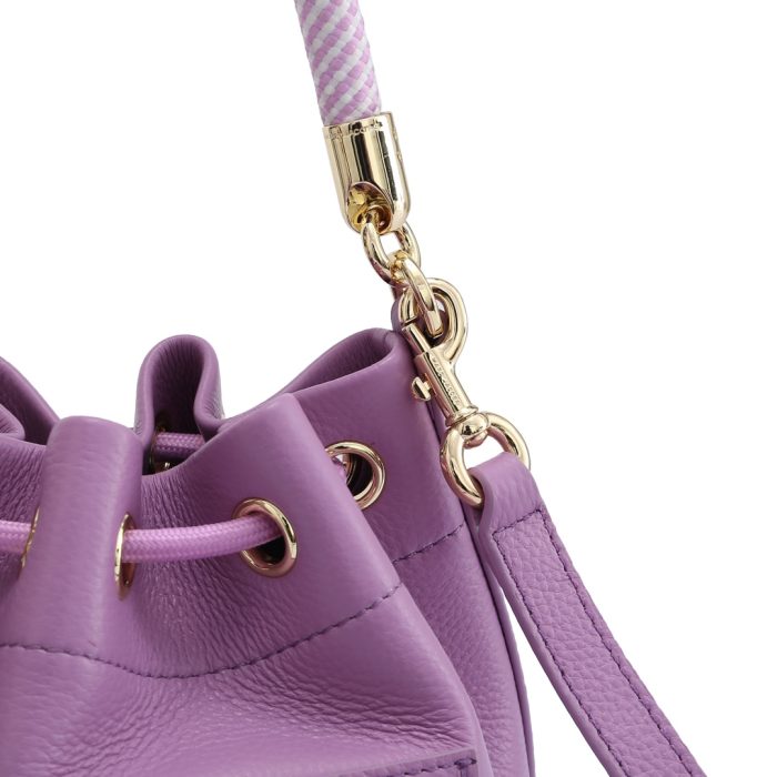 Muted Purple The Bucket Bag | Marc Jacobs