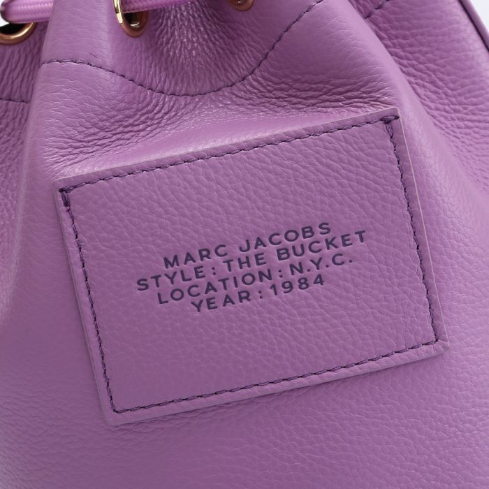 Muted Purple The Bucket Bag | Marc Jacobs