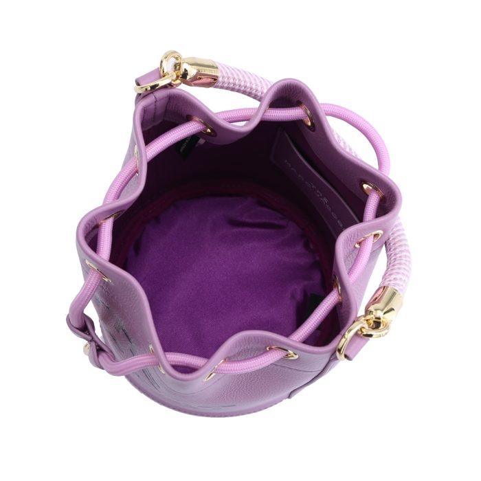 Muted Purple The Bucket Bag | Marc Jacobs