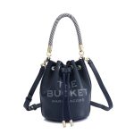 Bright Grey The Bucket Bag | Marc Jacobs