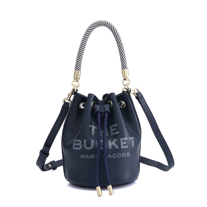 Bright Grey The Bucket Bag | Marc Jacobs