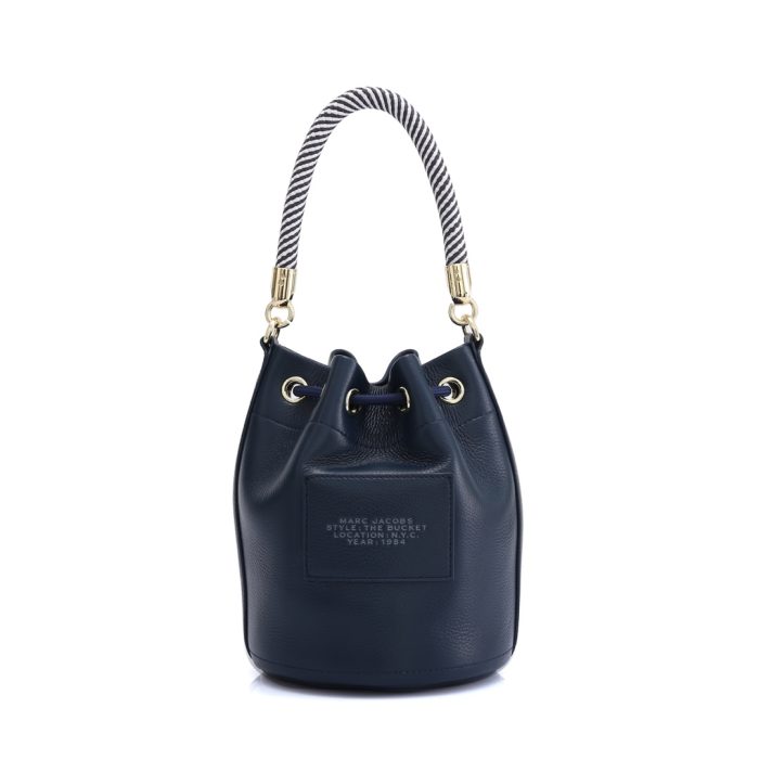 Bright Grey The Bucket Bag | Marc Jacobs