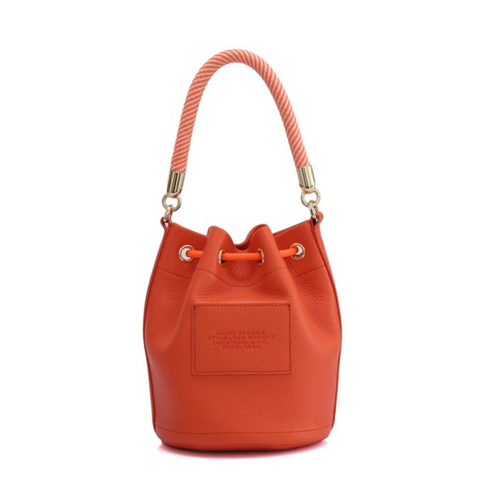 Chestnut Red The Bucket Bag | Marc Jacobs