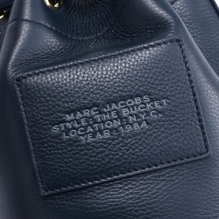 Bright Grey The Bucket Bag | Marc Jacobs