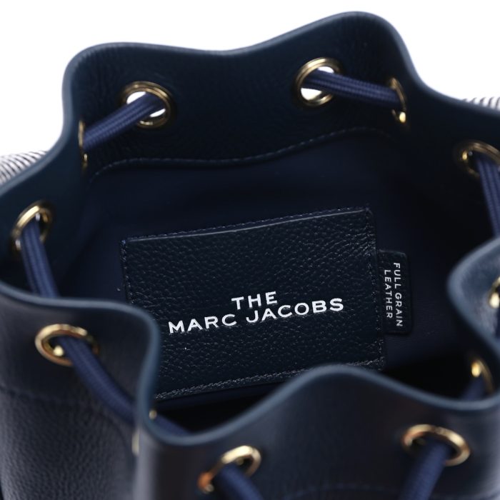 Bright Grey The Bucket Bag | Marc Jacobs