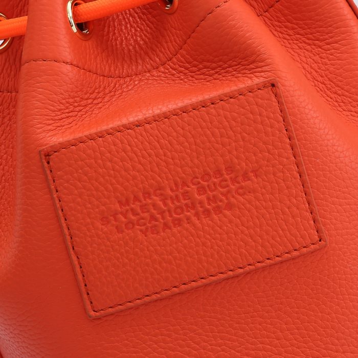 Chestnut Red The Bucket Bag | Marc Jacobs