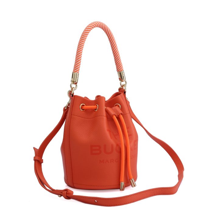 Chestnut Red The Bucket Bag | Marc Jacobs