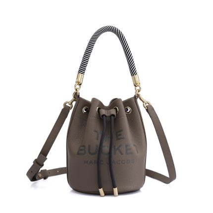 Fuscous Grey The Bucket Bag | Marc Jacobs